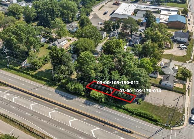 Property at V/L Rear Land #1, Lorain, OH 44055