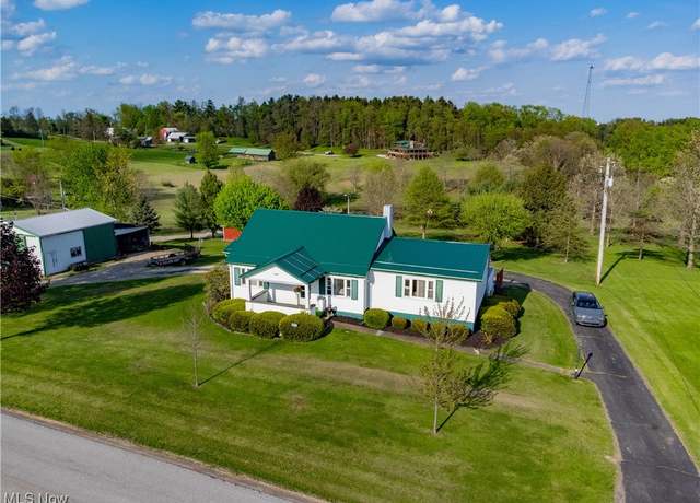 Property at 49665 High St Rd, Cadiz, OH 43907, 3 beds, 2 baths