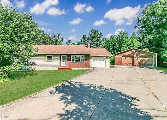 Property at 9557 Hoose Rd, Mentor, OH 44060, 3 beds, 1 bath