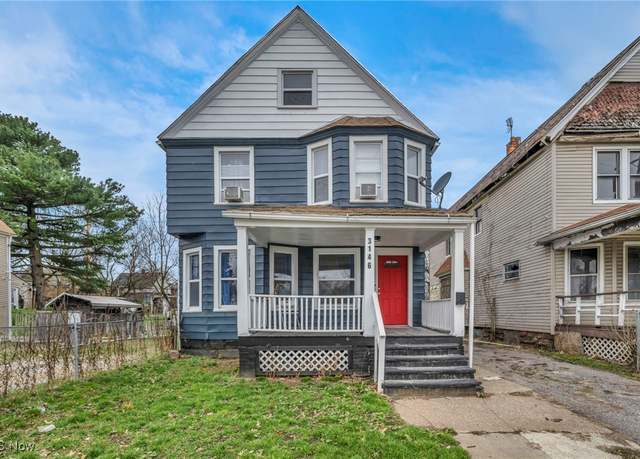 Property at 3146 W 90th St, Cleveland, OH 44102, 4 beds, 2 baths