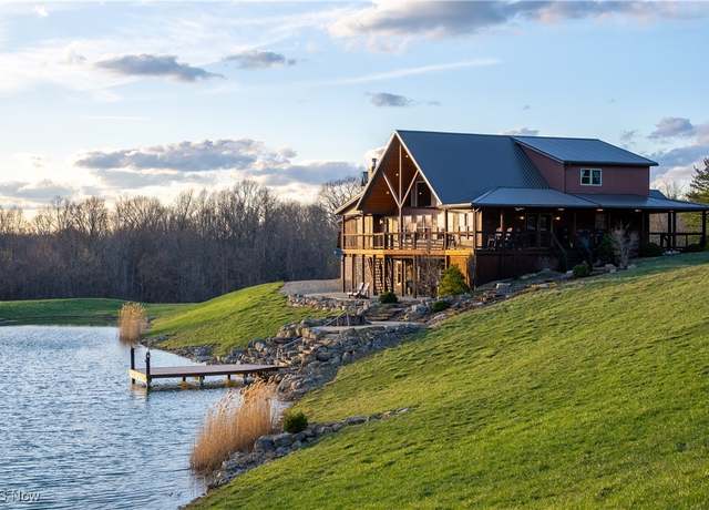Property at 13011 Claysville Rd, New Concord, OH 43762, 5 beds, 3.5 baths