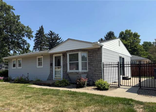 Property at 2445 Gilbert St, Akron, OH 44314, 3 beds, 2 baths