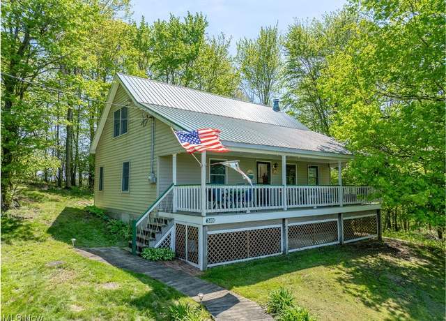 Property at 3406 Camille Rd SW, Sherrodsville, OH 44675, 3 beds, 2 baths