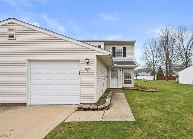 Property at 6874 Stratford Cir Unit D, Mentor, OH 44060, 2 beds, 2 baths