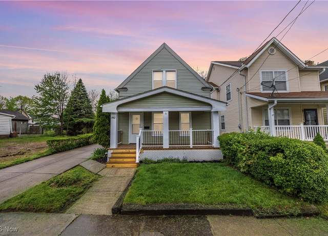 Property at 3982 E 74 St, Cleveland, OH 44105, 3 beds, 1 bath