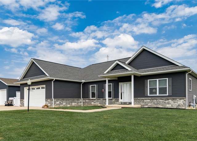 Property at 6830 Old Stagecoach Rd, Frazeysburg, OH 43822, 3 beds, 3 baths