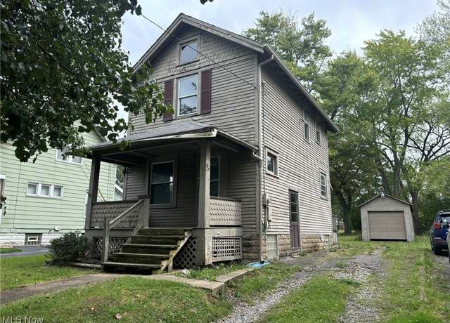 Property at 437 Bonnie Brae Ave SE, Warren, OH 44484, 2 beds, 1 bath