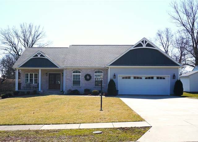 Property at 100 Heritage Dr, Tallmadge, OH 44278, 3 beds, 2 baths