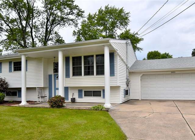 Property at 2453 Sherwin Dr, Twinsburg, OH 44087, 3 beds, 2 baths