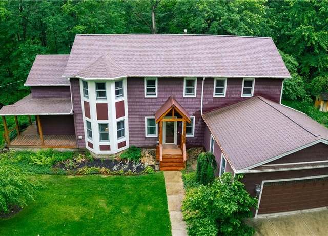 Property at 4253 Porter Rd, North Olmsted, OH 44070, 4 beds, 3 baths