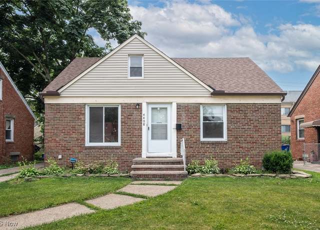 Property at 4408 W 146th St, Cleveland, OH 44135, 3 beds, 2 baths