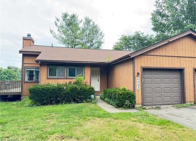Property at 4903 Fishcreek Rd, Stow, OH 44224, 2 beds, 1 bath