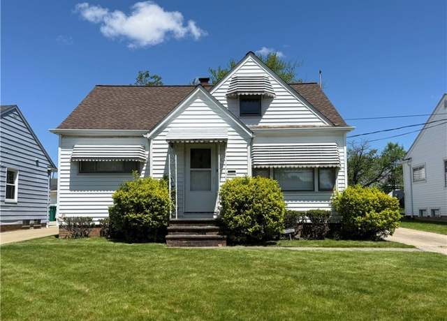 Property at 20607 Donny Brook Rd, Maple Heights, OH 44137, 2 beds, 1 bath