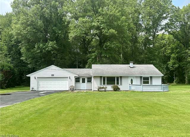 Property at 2178 Hewitt Gifford Rd SW, Warren, OH 44481, 2 beds, 1 bath
