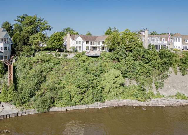 Property at 19486 Frazier Dr, Rocky River, OH 44116, 5 beds, 5.5 baths