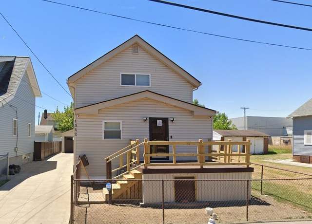 Property at 1352 E 171st St, Cleveland, OH 44110, 3 beds, 1 bath