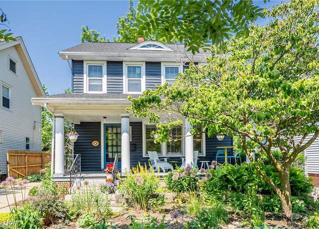 Property at 2102 Mars Ave, Lakewood, OH 44107, 3 beds, 2 baths