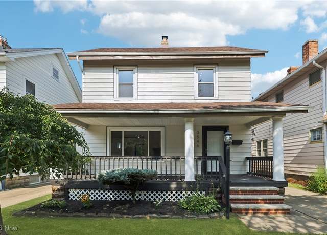 Property at 3546 W 123rd St, Cleveland, OH 44111, 3 beds, 2 baths