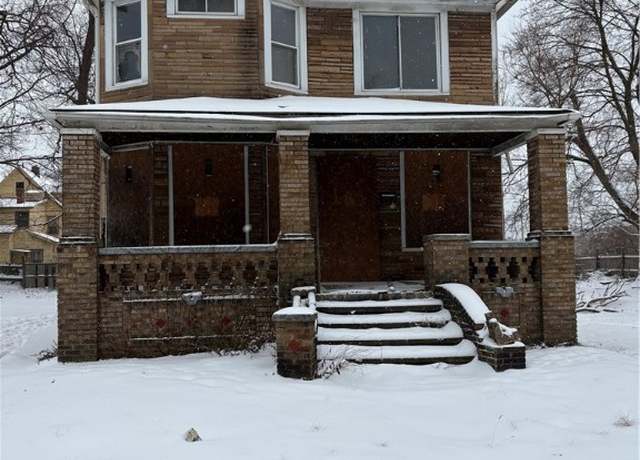 Property at 1416 E 84 St E, Cleveland, OH 44103, 4 beds, 1 bath
