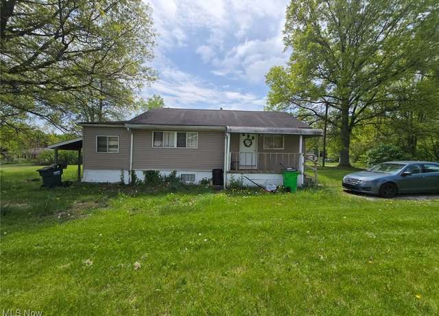 Property at 315 Kreider Ave, Barberton, OH 44203, 2 beds, 1 bath