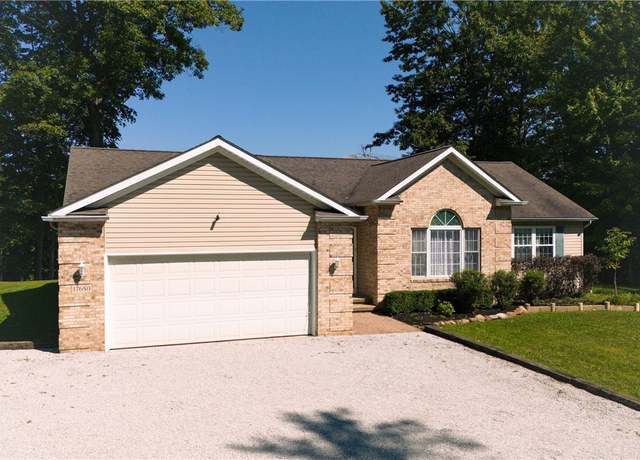 Property at 17650 Leggett Rd Rd, Montville, OH 44064, 3 beds, 2 baths