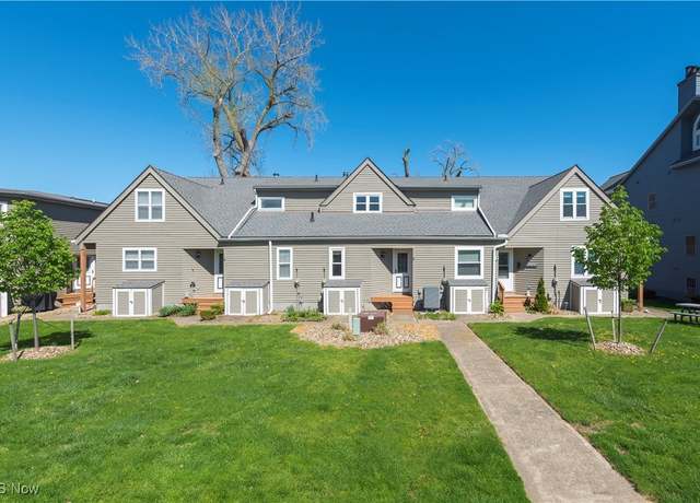Property at 13011 W Lake Rd Unit 3A, Vermilion, OH 44089, 2 beds, 2 baths