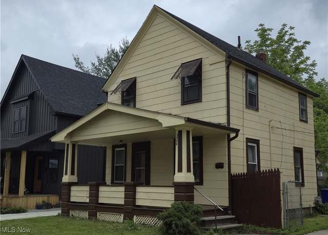 Property at 3906 Muriel Ave, Cleveland, OH 44109, 4 beds, 1 bath