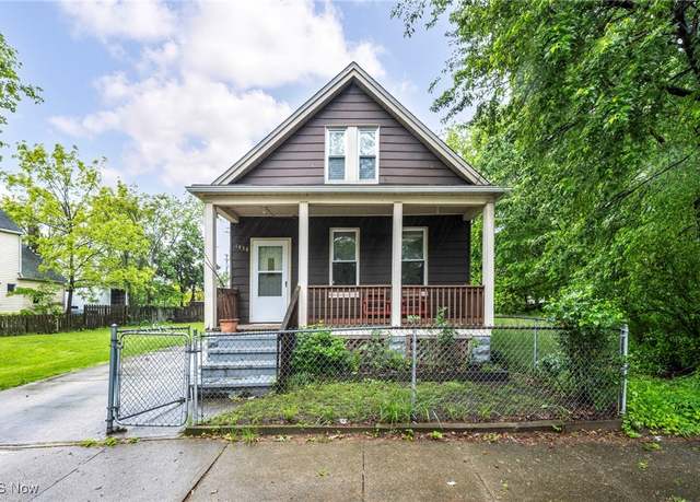 Property at 1438 E 52nd St, Cleveland, OH 44103, 4 beds, 2 baths