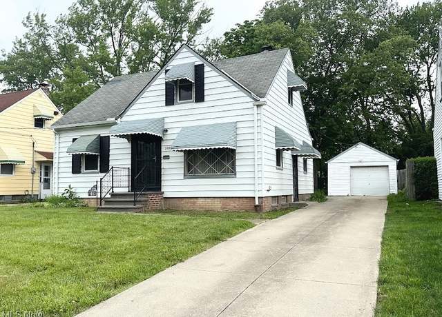 Property at 19803 Ridgewood Ave, Warrensville Heights, OH 44122, 3 beds, 1 bath