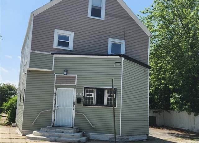 Property at 10130 Elk Ave, Cleveland, OH 44108, 4 beds, 1.5 baths