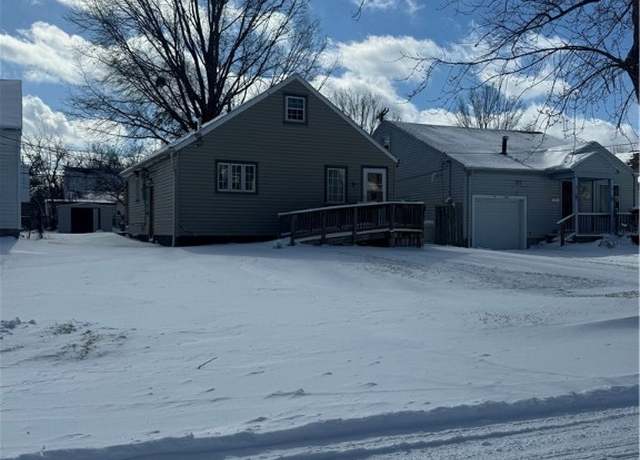 Property at 18309 Rockland Ave, Cleveland, OH 44135, 3 beds, 1 bath