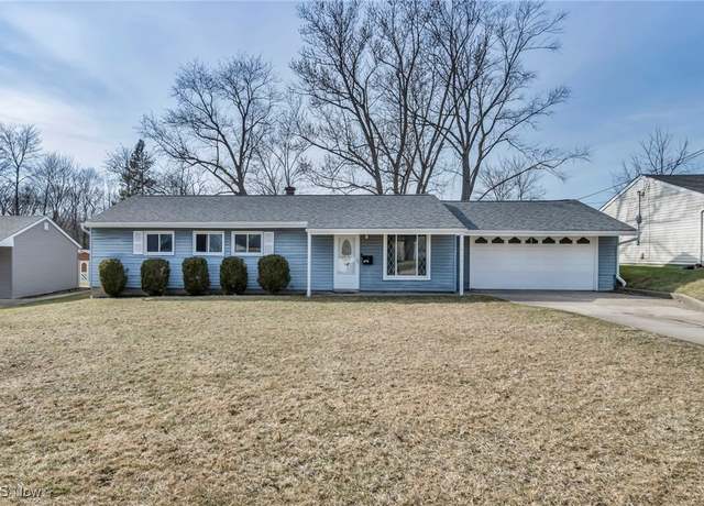 Property at 6336 Eldridge Blvd, Bedford Heights, OH 44146, 3 beds, 1.5 baths