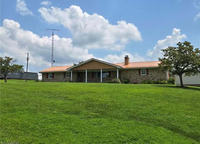 Property at 17051 Crooked Tree Rd, Dexter City, OH 45727, 3 beds, 2 baths