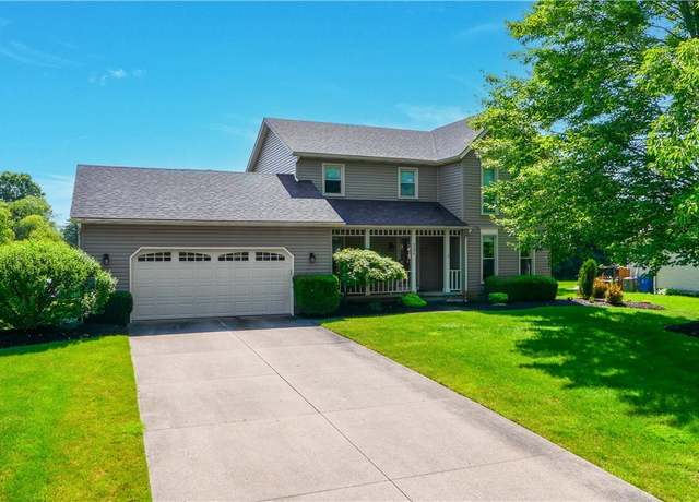 Property at 5395 Port Chester Dr, Hudson, OH 44236, 3 beds, 2.5 baths