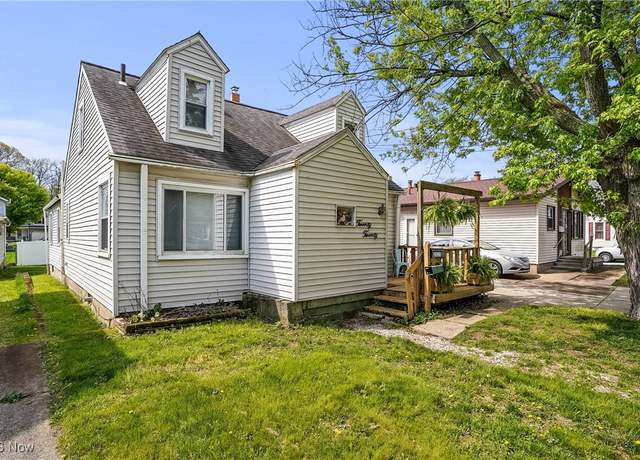 Property at 2020 Cramer Ave, Akron, OH 44312, 4 beds, 2 baths
