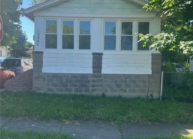 Property at 12041 Belden Ave, Cleveland, OH 44111, 3 beds, 2 baths