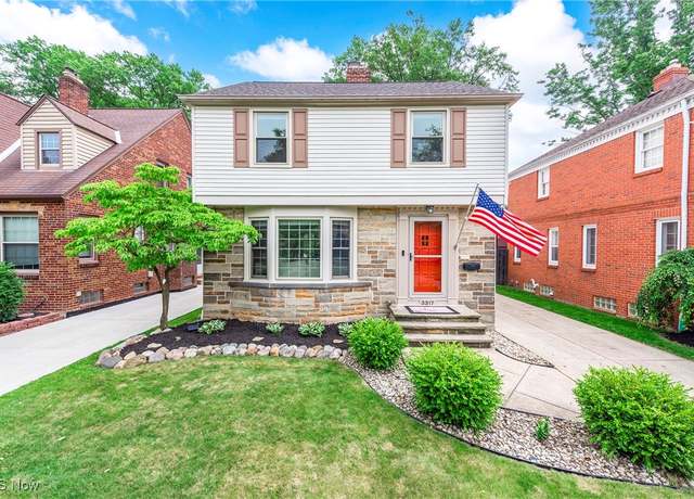 Property at 3317 W 162nd St, Cleveland, OH 44111, 4 beds, 1.5 baths