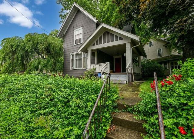 Property at 973 W Exchange St, Akron, OH 44302, 4 beds, 2 baths