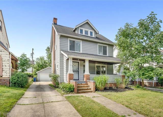 Property at 3414 Sylvanhurst Rd, Cleveland Heights, OH 44112, 3 beds, 1.5 baths