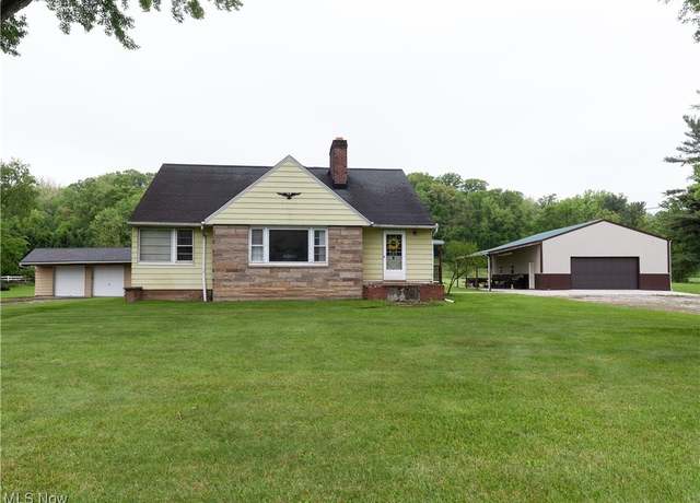 Property at 12209 Tinkers Creek Rd, Valley View, OH 44125, 5 beds, 1 bath