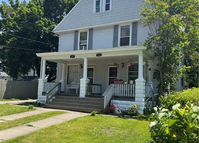 Property at 420 W 38th St, Ashtabula, OH 44004, 6 beds, 2 baths