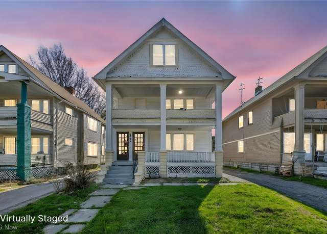 Property at 2997 E 130th St, Cleveland, OH 44120, 8 beds, 3 baths