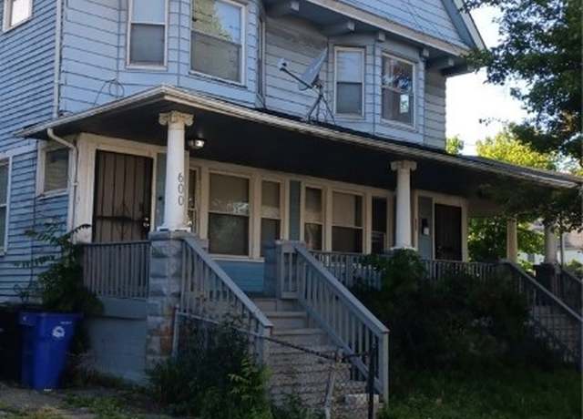 Property at 600 E 103rd St, Cleveland, OH 44108, 6 beds, 2 baths
