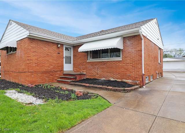 Property at 4213 E 187th St, Cleveland, OH 44122, 3 beds, 1.5 baths