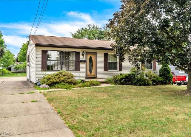 Property at 1858 Cramer Ave, Akron, OH 44312, 2 beds, 1 bath