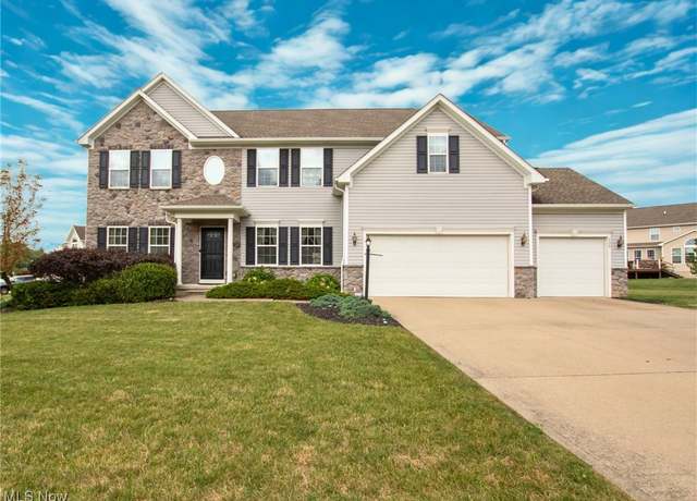 Property at 236 Lyndover Way, Brunswick, OH 44212, 5 beds, 3 baths