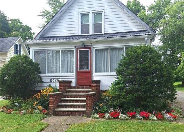 Property at 15991 Johnson St, Middlefield, OH 44062, 3 beds, 1 bath