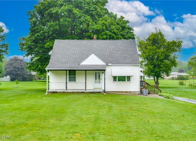 Property at 3985 Etter Rd, Mogadore, OH 44260, 3 beds, 1 bath