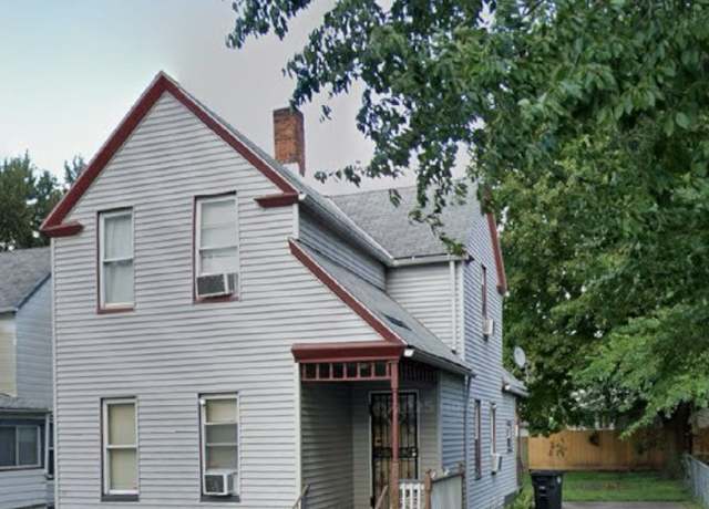 Property at 1345 W 87th St, Cleveland, OH 44102, 3 beds, 1 bath