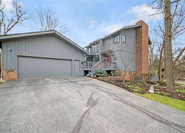 Property at 615-13 Russet Woods Ln, Aurora, OH 44202, 4 beds, 3.5 baths